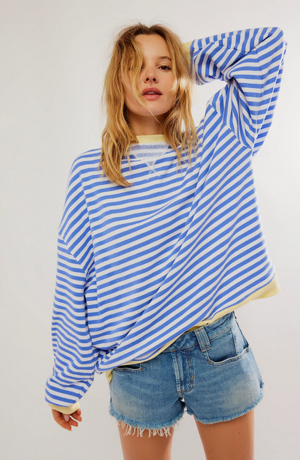 Mila | Relaxed Everyday Sweater with Oversized Fit