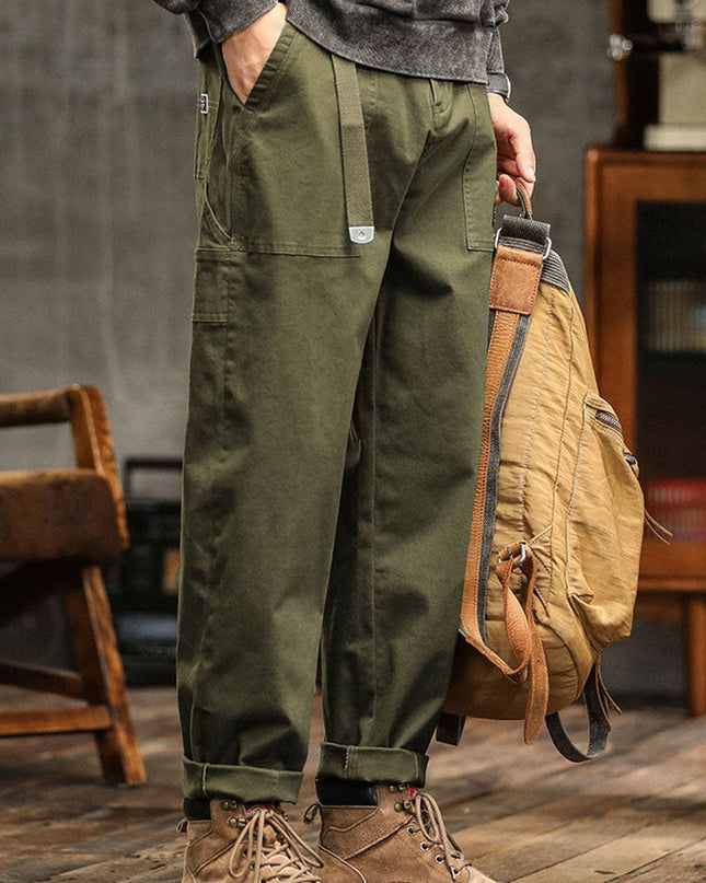 Milan | Men's Utility Cargo Pants