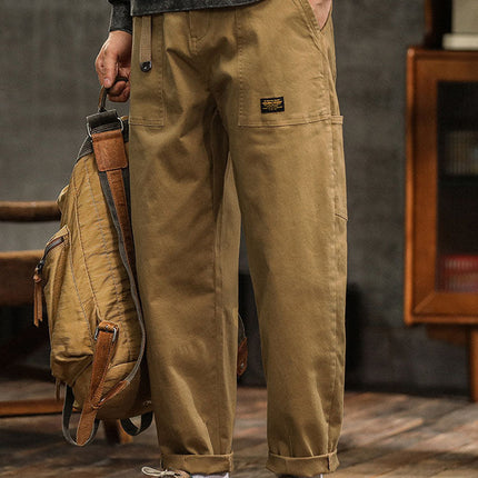 Milan | Men's Utility Cargo Pants