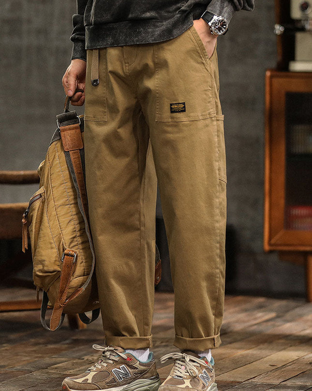Milan | Men's Utility Cargo Pants