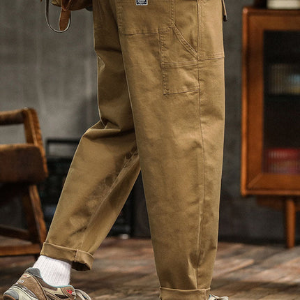 Milan | Men's Utility Cargo Pants