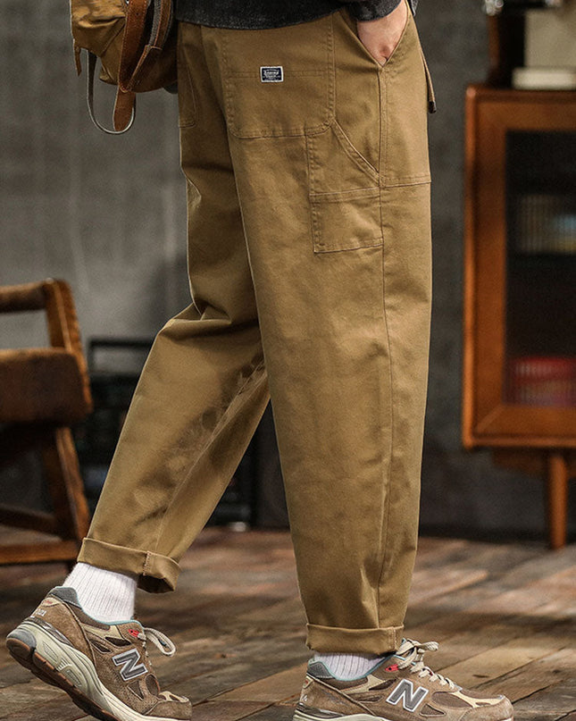 Milan | Men's Utility Cargo Pants
