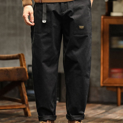 Milan | Men's Utility Cargo Pants