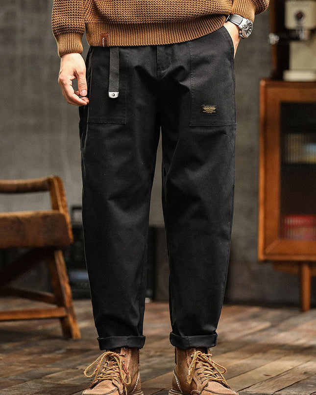 Milan | Men's Utility Cargo Pants