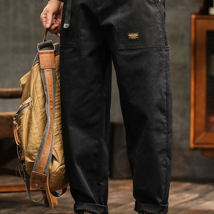 Milan | Men's Utility Cargo Pants