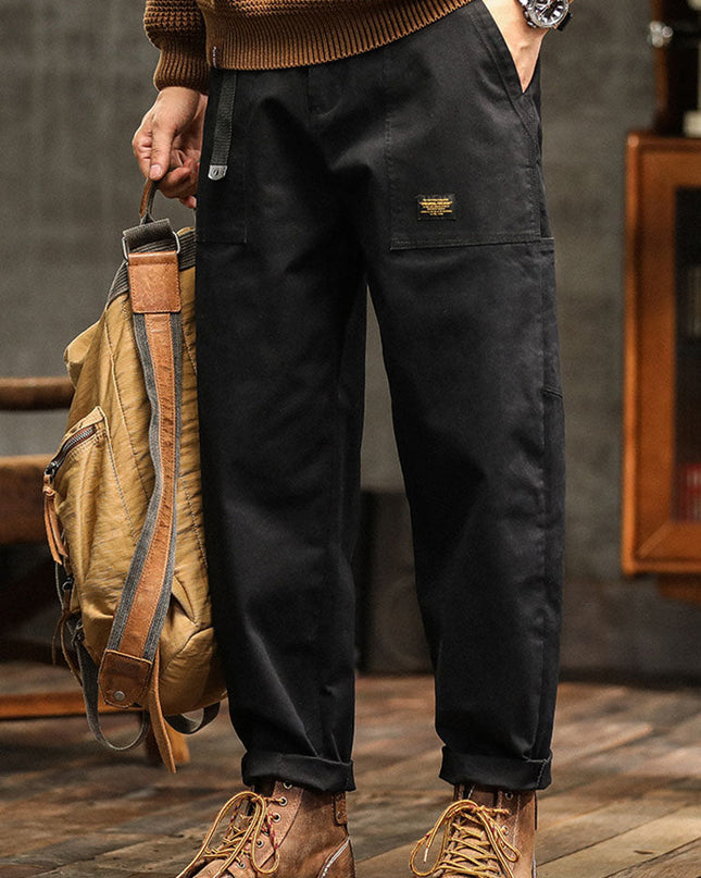 Milan | Men's Utility Cargo Pants