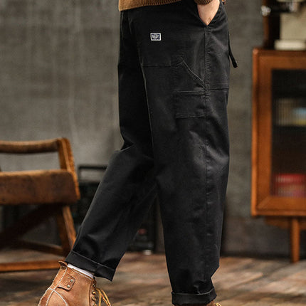 Milan | Men's Utility Cargo Pants