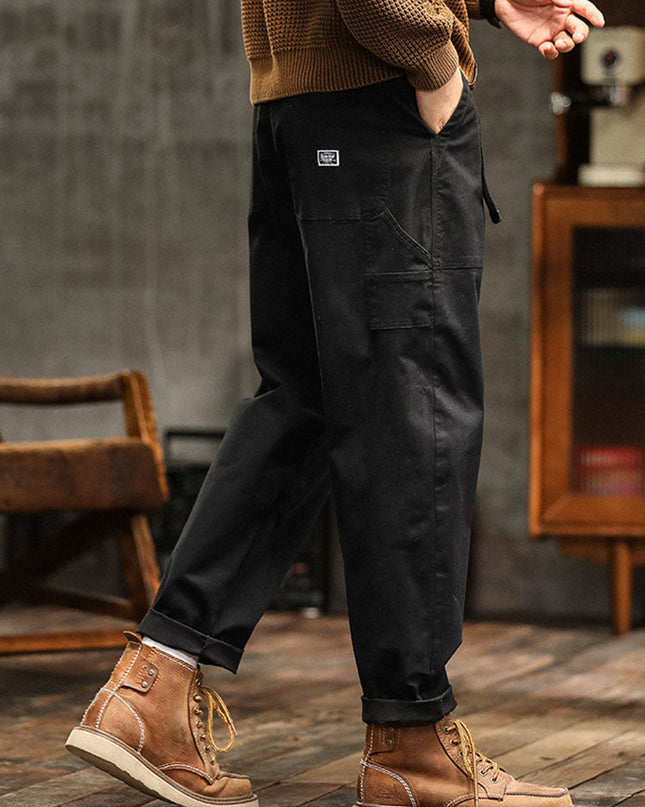 Milan | Men's Utility Cargo Pants