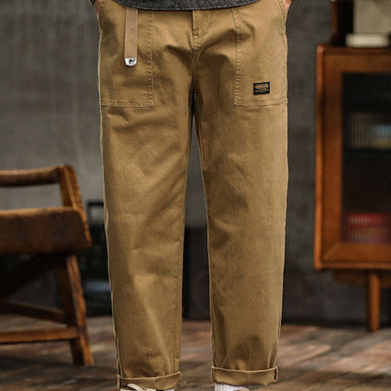 Milan | Men's Utility Cargo Pants