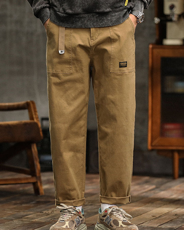 Milan | Men's Utility Cargo Pants