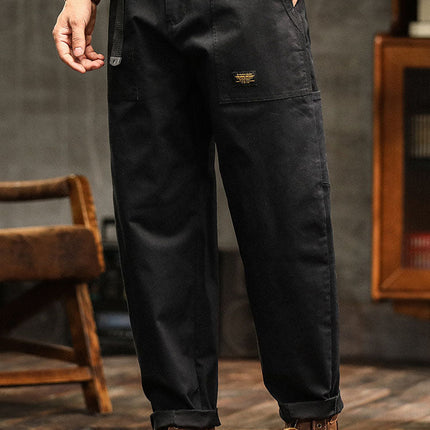 Milan | Men's Utility Cargo Pants