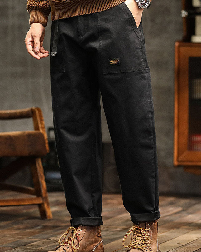 Milan | Men's Utility Cargo Pants