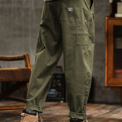 Milan | Men's Utility Cargo Pants