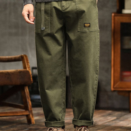Milan | Men's Utility Cargo Pants