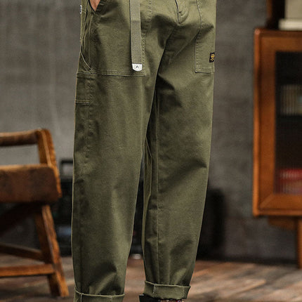 Milan | Men's Utility Cargo Pants