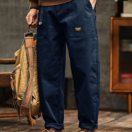 Milan | Men's Utility Cargo Pants