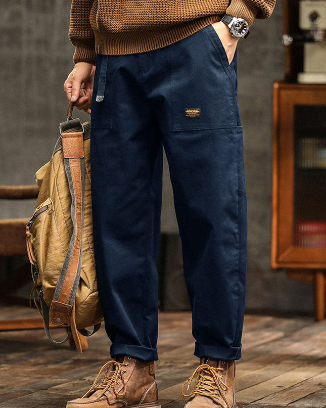 Milan | Men's Utility Cargo Pants
