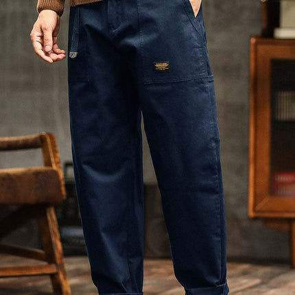 Milan | Men's Utility Cargo Pants