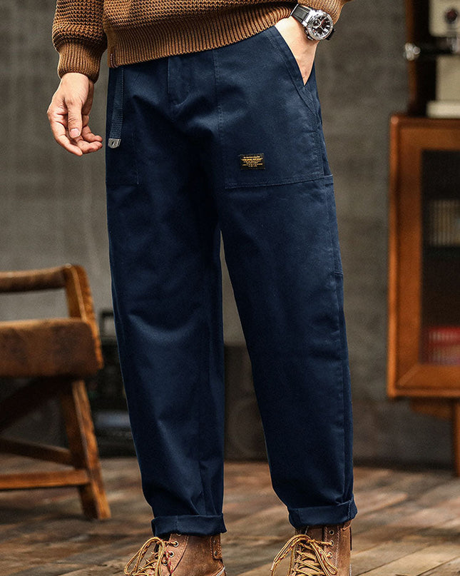 Milan | Men's Utility Cargo Pants