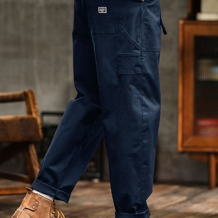Milan | Men's Utility Cargo Pants
