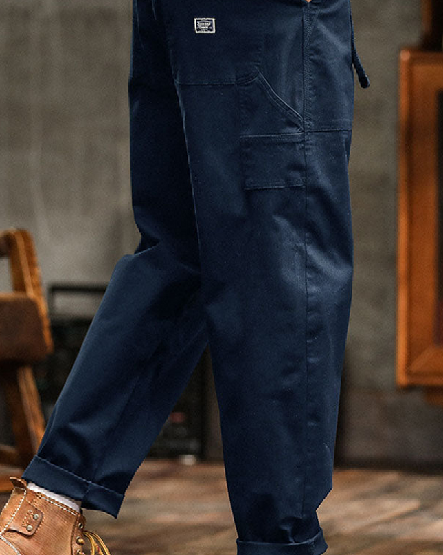 Milan | Men's Utility Cargo Pants