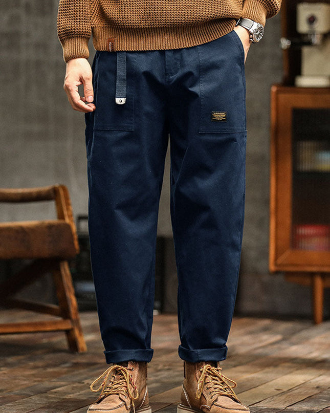 Milan | Men's Utility Cargo Pants
