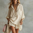 Khaki / XS