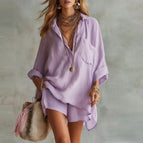 Purple / XS