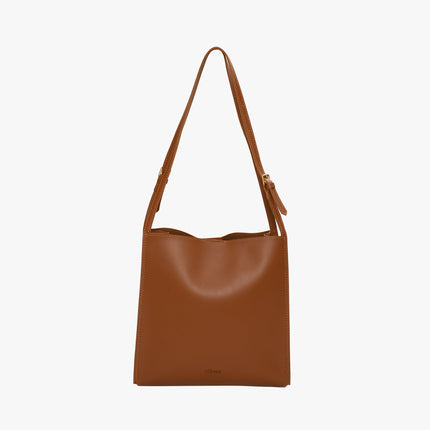 Noémie | Women's Woven Vegan Leather Tote Bag
