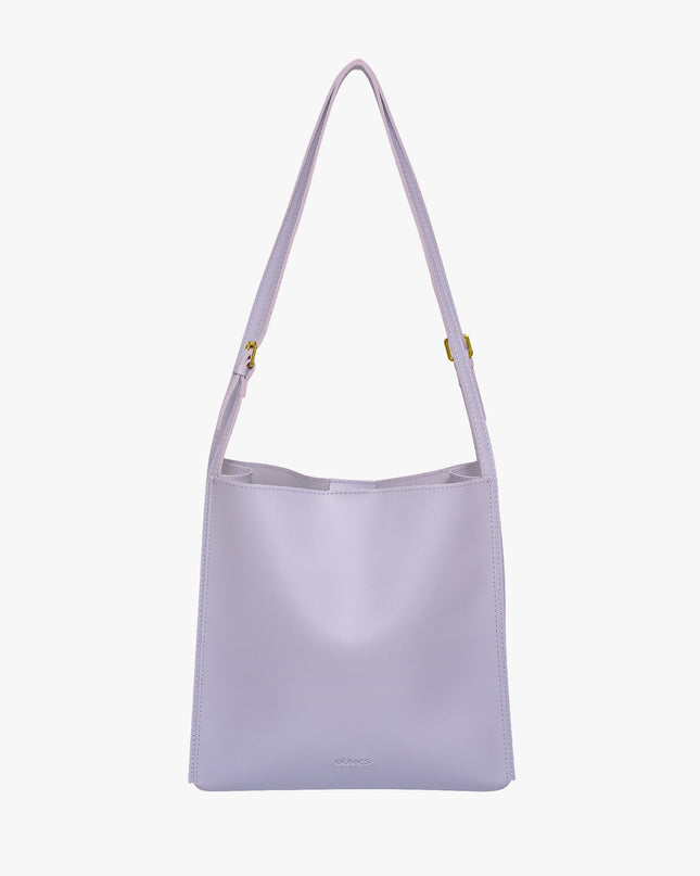 Noémie | Women's Woven Vegan Leather Tote Bag