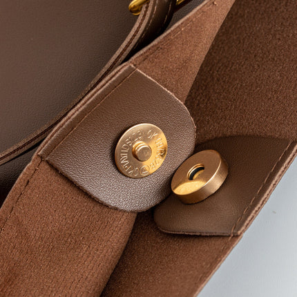 Noémie | Women's Woven Vegan Leather Tote Bag