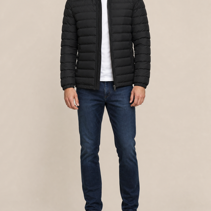 Norvik | Lightweight Warmth Men's Quilted Jacket