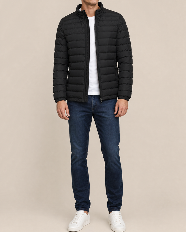 Norvik | Lightweight Warmth Men's Quilted Jacket