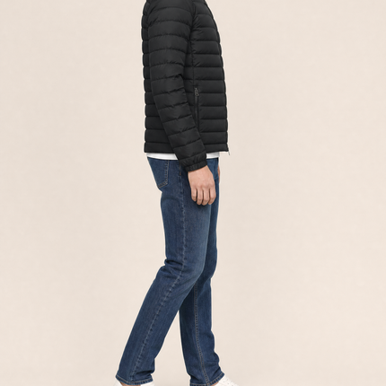 Norvik | Lightweight Warmth Men's Quilted Jacket
