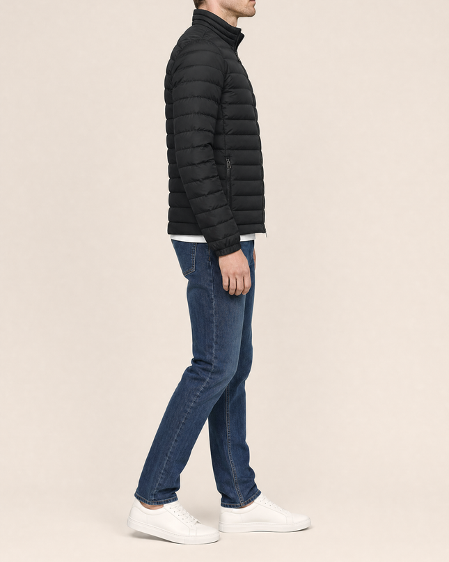 Norvik | Lightweight Warmth Men's Quilted Jacket