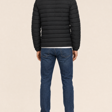Norvik | Lightweight Warmth Men's Quilted Jacket