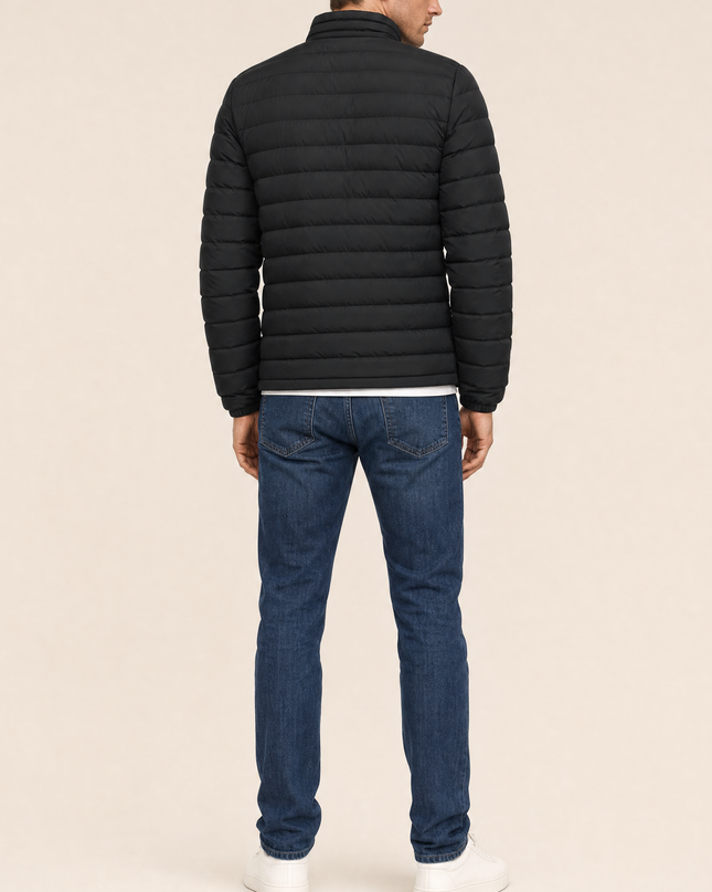 Norvik | Lightweight Warmth Men's Quilted Jacket