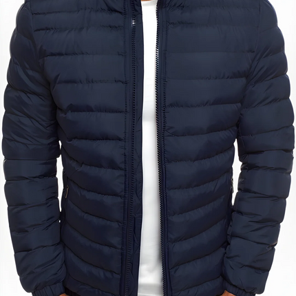 Norvik | Lightweight Warmth Men's Quilted Jacket