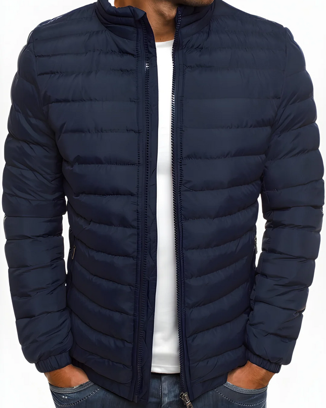 Norvik | Lightweight Warmth Men's Quilted Jacket