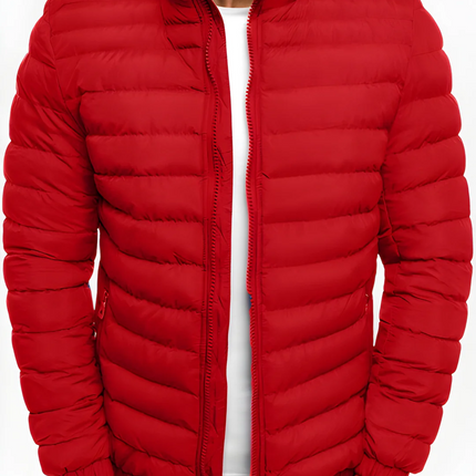 Norvik | Lightweight Warmth Men's Quilted Jacket