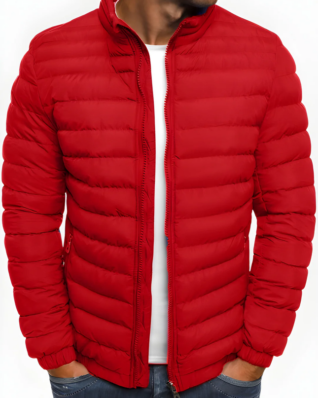 Norvik | Lightweight Warmth Men's Quilted Jacket