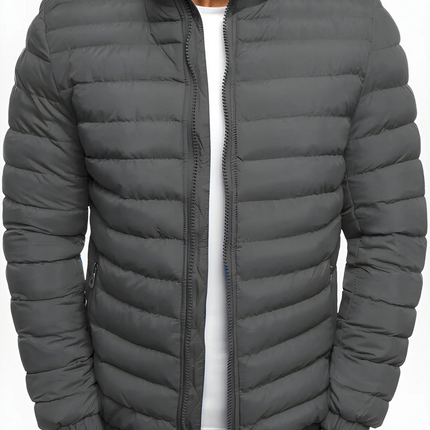 Norvik | Lightweight Warmth Men's Quilted Jacket