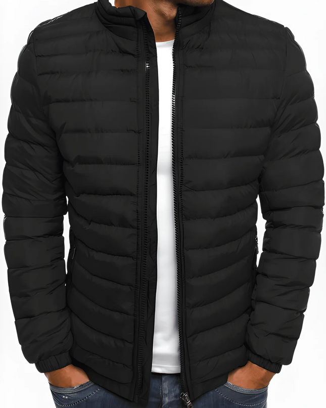 Norvik | Lightweight Warmth Men's Quilted Jacket