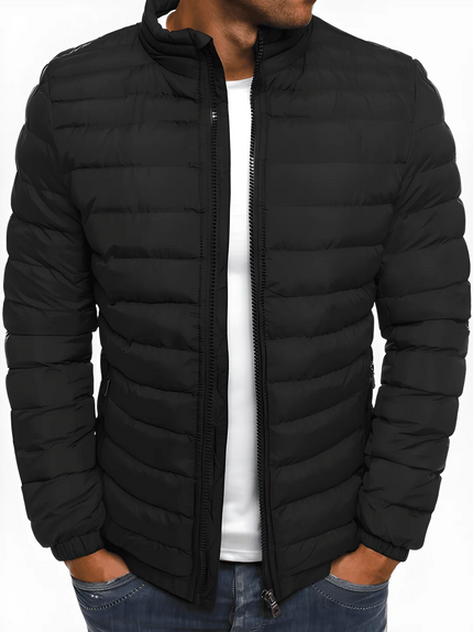 Norvik | Lightweight Warmth Men's Quilted Jacket