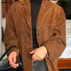 Light Brown / S