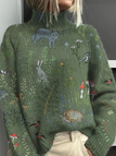 Green (almost sold out) / One Size