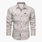 Beige / M