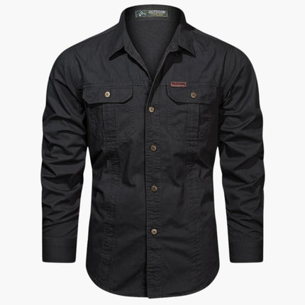 Orson | Men's Long Sleeve Shirt – Lightweight Outdoor Design