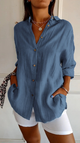 Dark Blue / S