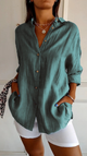 Teal Green / S